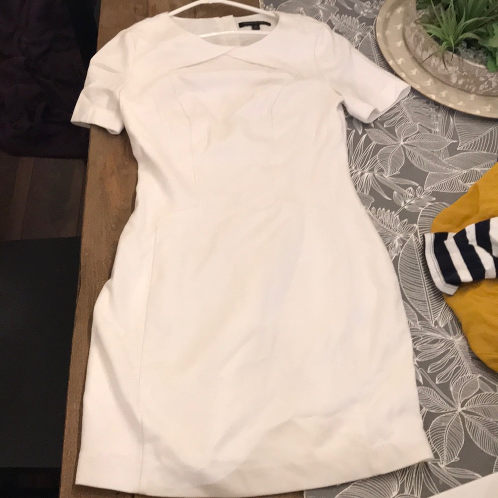 Banana Republic mini dress White size 0